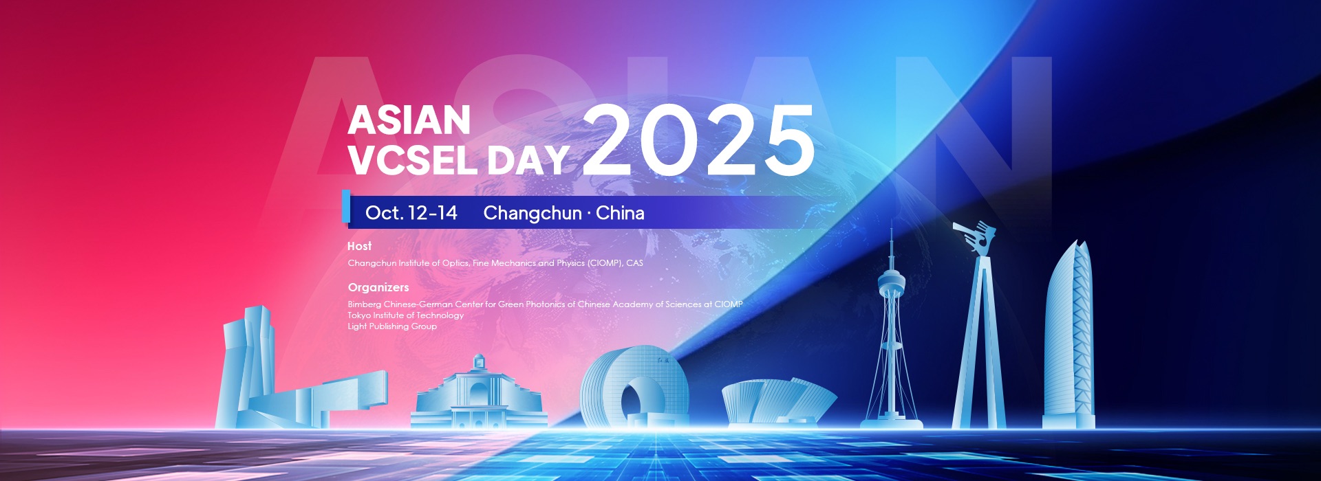 Asian VCSEL-Day 2025